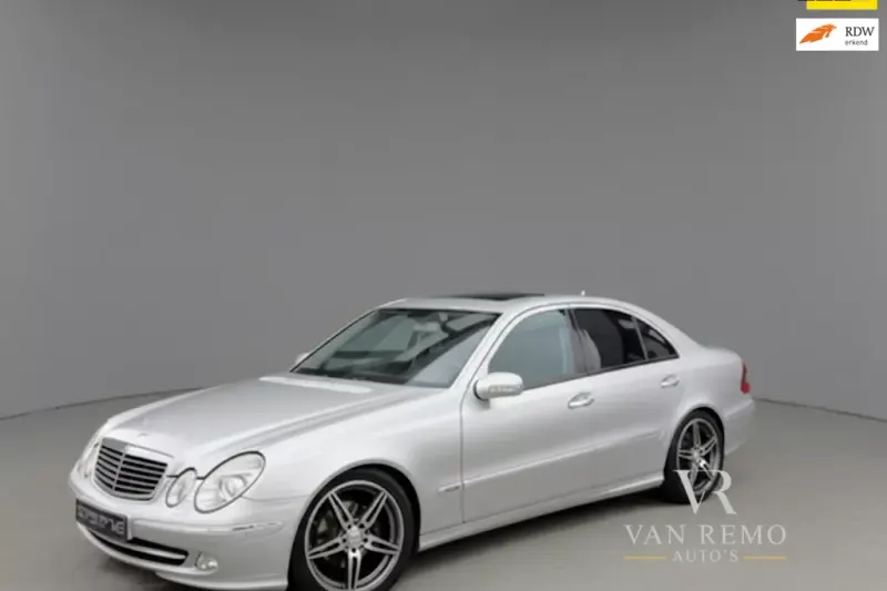 Mercedes-Benz E-Klasse (2002)