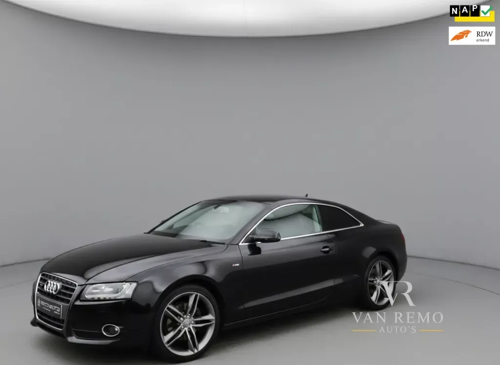 Audi A5 (2008) — foto 1