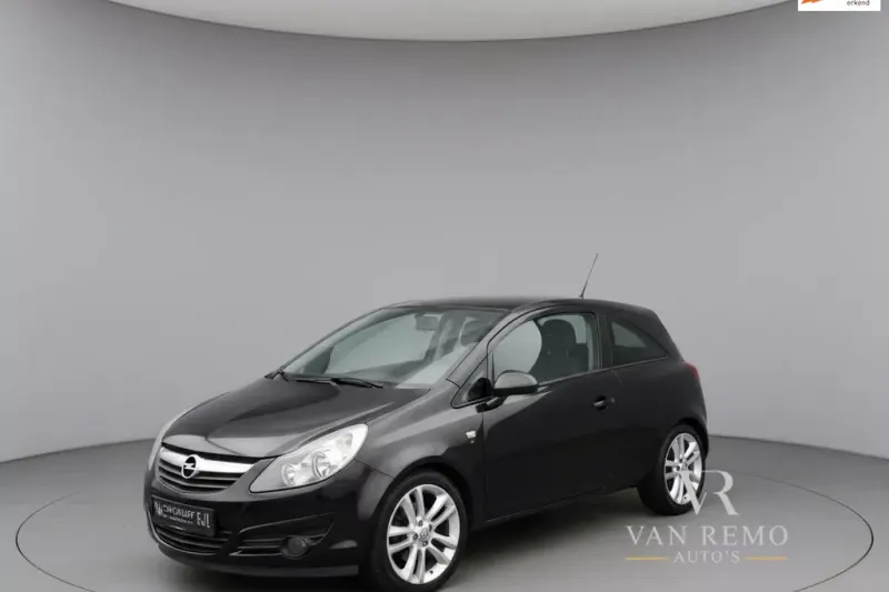 Opel Corsa (2009)