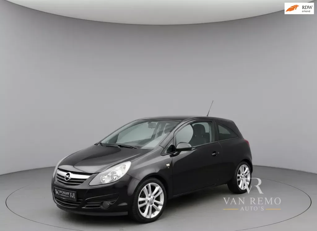 Opel Corsa (2009) — foto 1