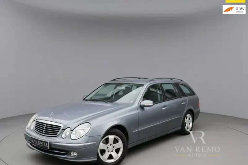 Mercedes-Benz E-Klasse (2003)