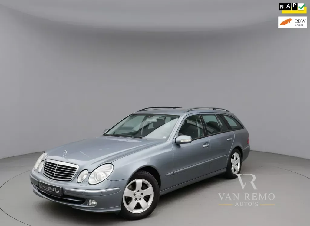 Mercedes-Benz E-Klasse (2003) — foto 1