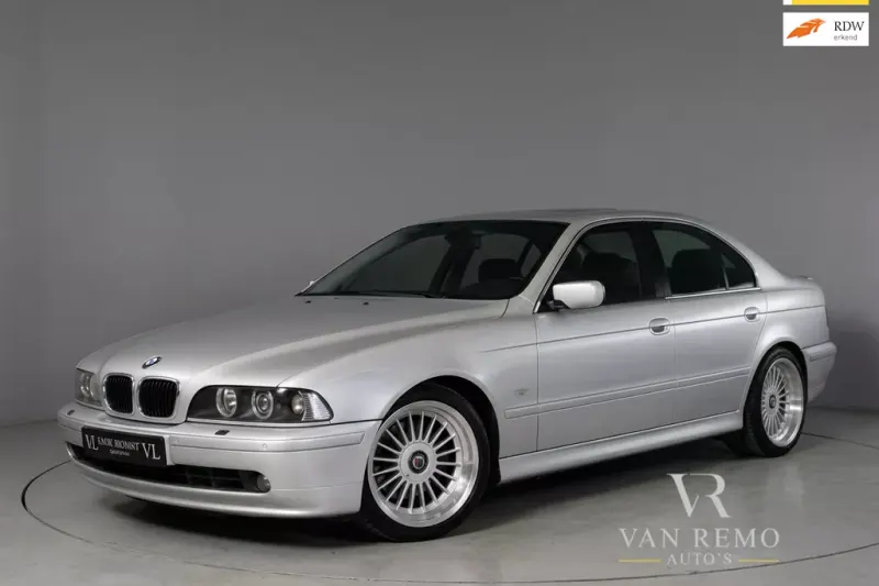 BMW 5-Serie (2001)