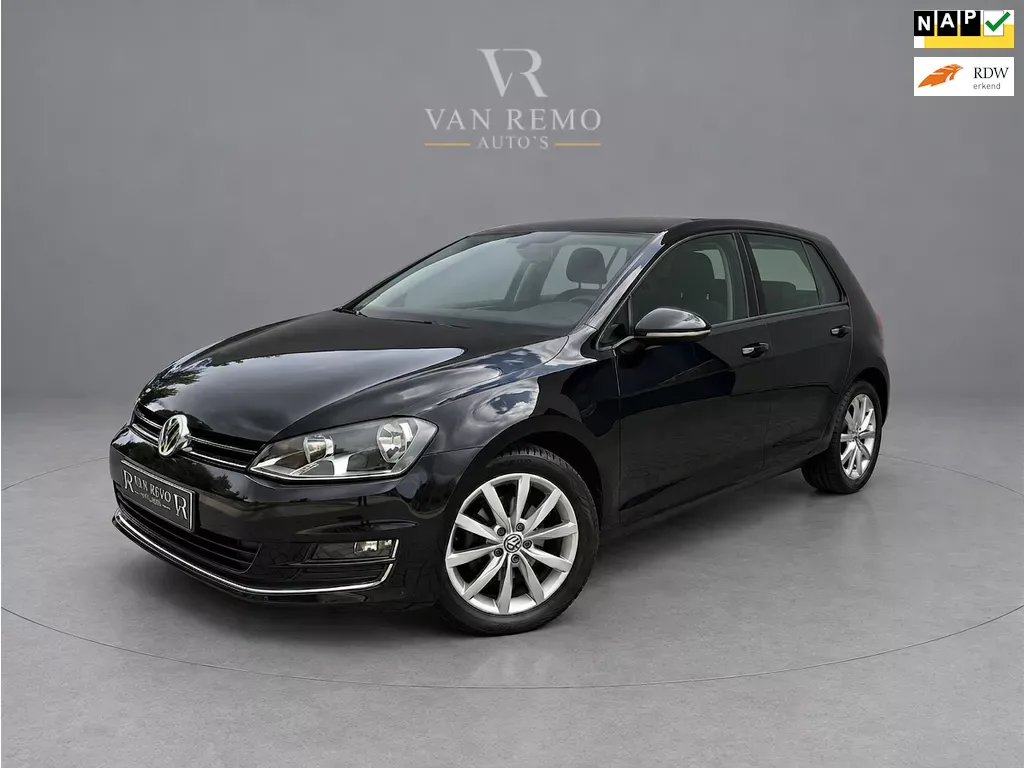 Volkswagen Golf (2014) — foto 1