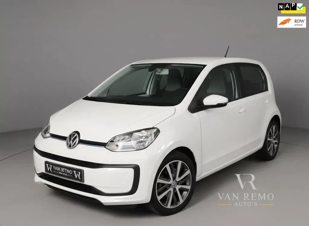 Volkswagen Up! (2018) — foto 1