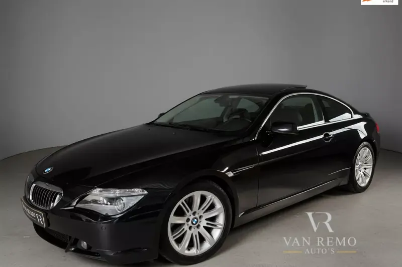 BMW 6-Serie (2006)