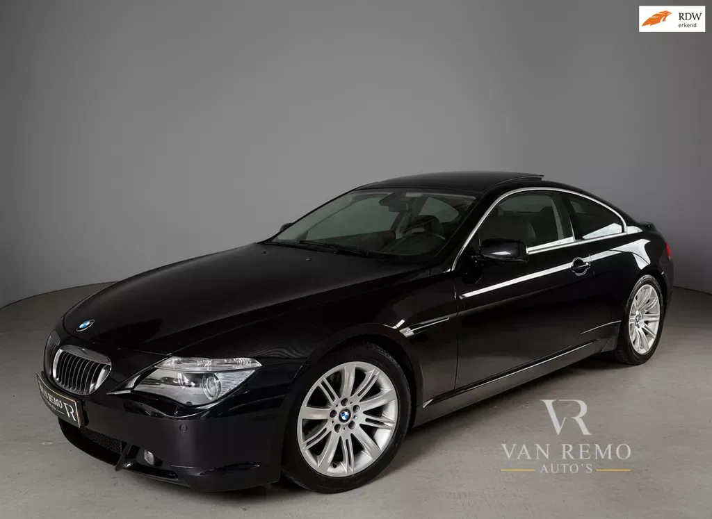 BMW 6-Serie (2006) — foto 1