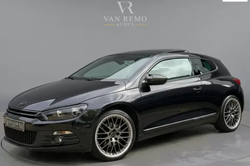 Volkswagen Scirocco (2008)