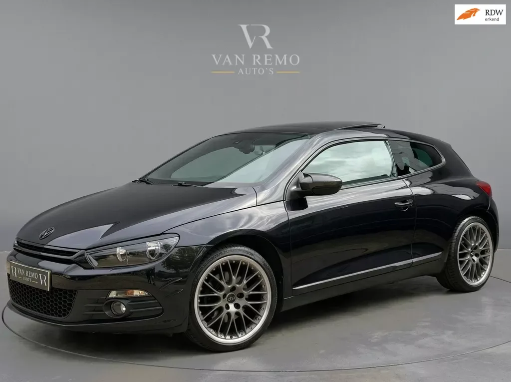 Volkswagen Scirocco (2008) — foto 1