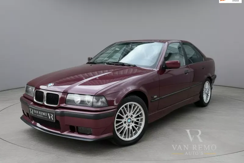 BMW 3-Serie (1996)