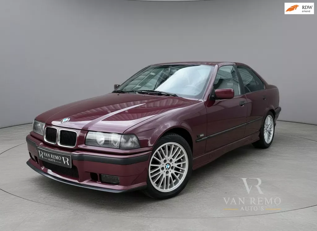 BMW 3-Serie (1996) — foto 1