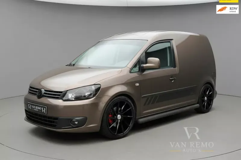 Volkswagen Caddy (2012)