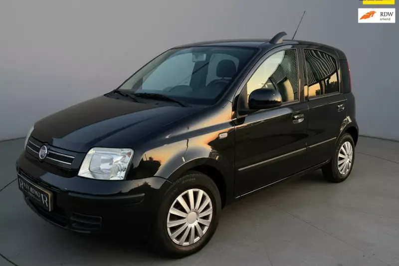Fiat Panda (2011)