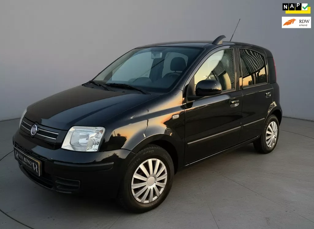 Fiat Panda (2011) — foto 1