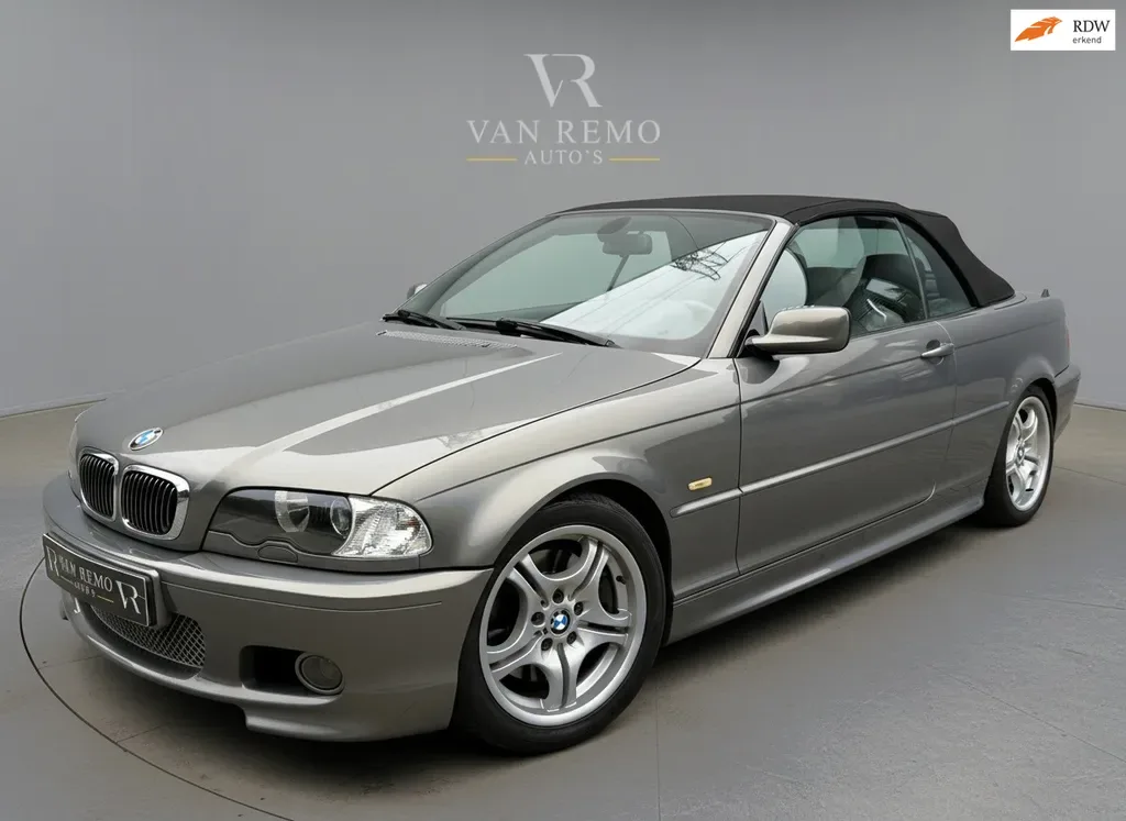 BMW 3-Serie (2002) — foto 1