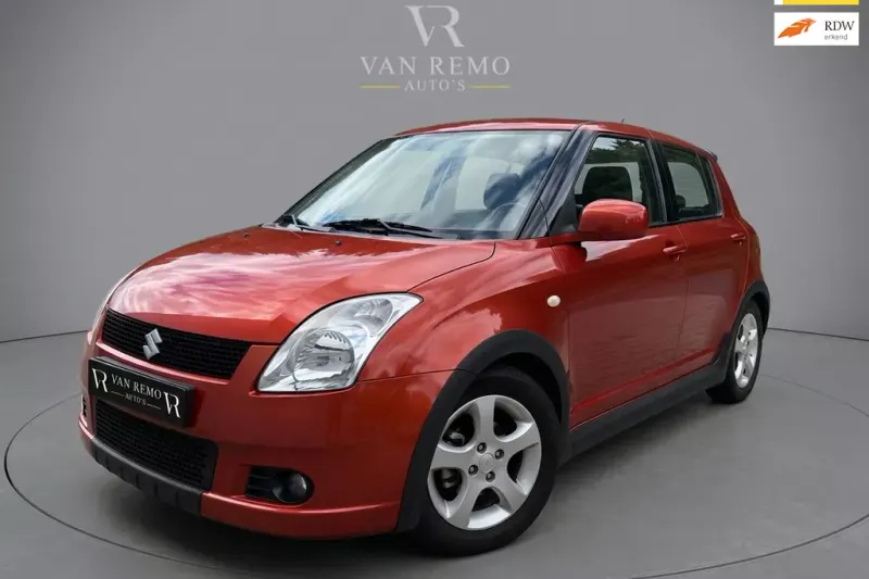 Suzuki Swift (2006)