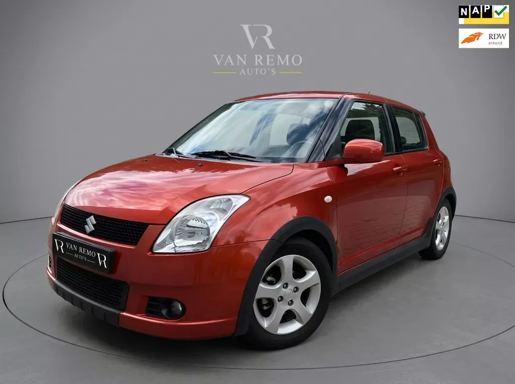 Suzuki Swift (2006) — foto 1