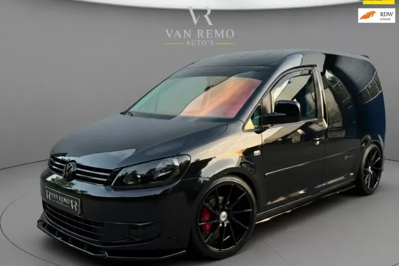 Volkswagen Caddy (2013)