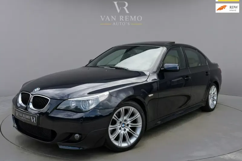 BMW 5-Serie (2005)