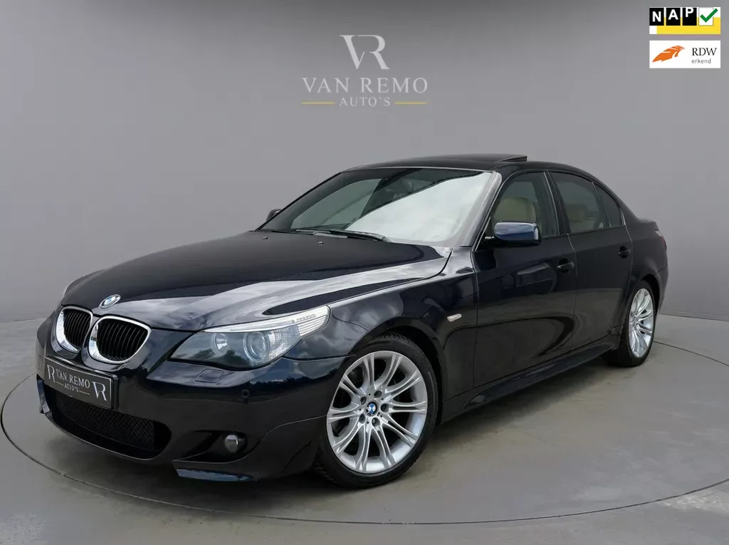 BMW 5-Serie (2005) — foto 1
