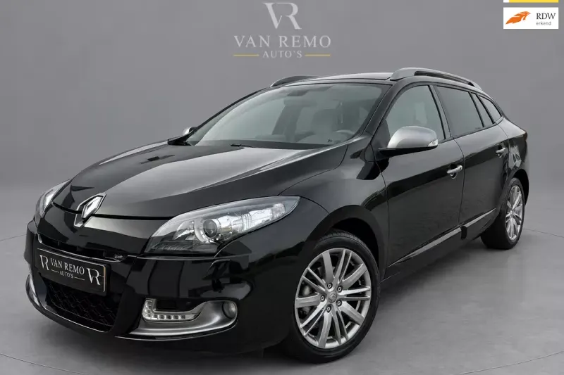 Renault Mégane (2012)