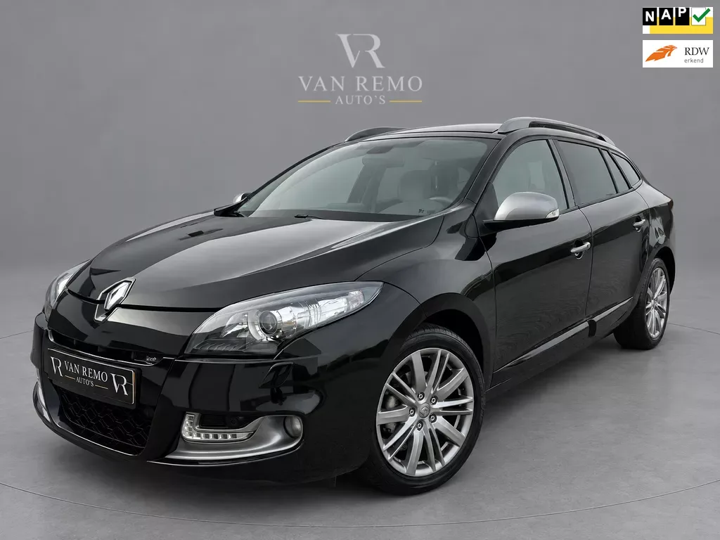 Renault Mégane (2012) — foto 1