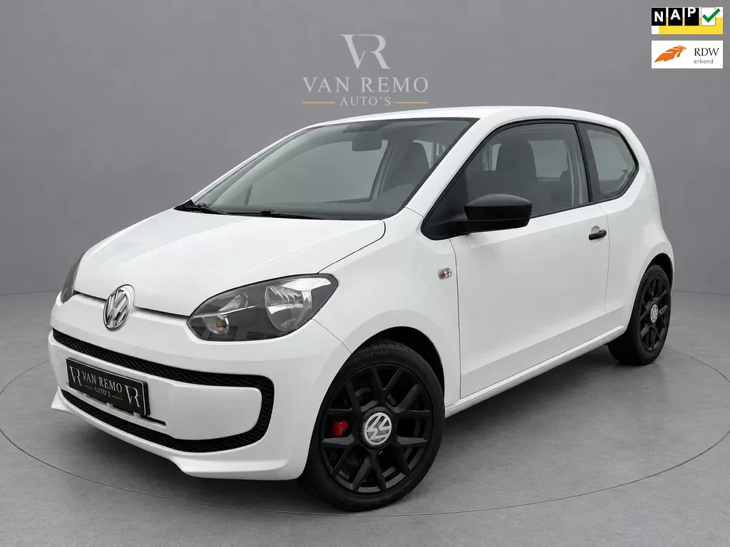 Volkswagen Up! (2012) — foto 1