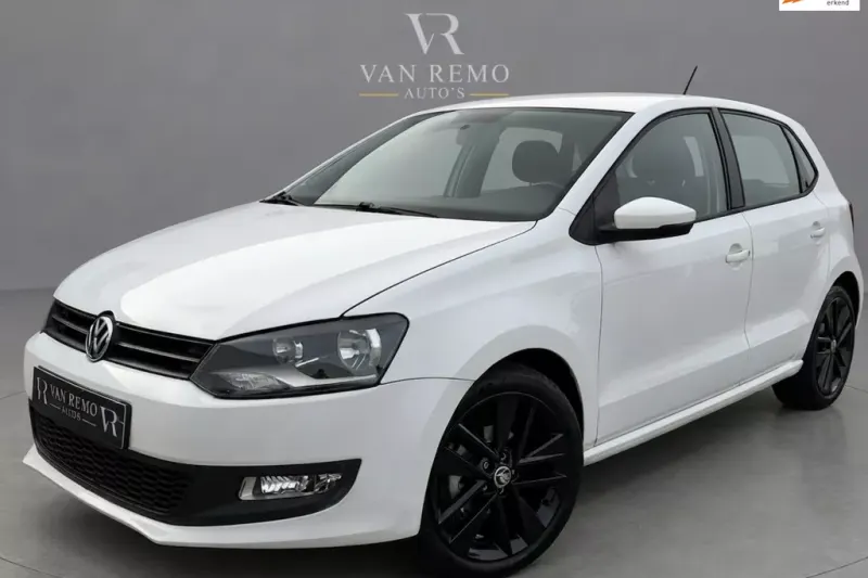 Volkswagen Polo (2010)