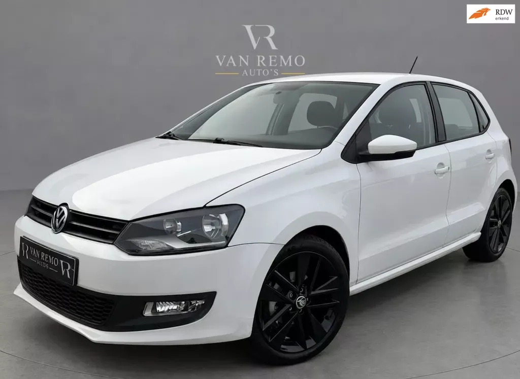 Volkswagen Polo (2010) — foto 1