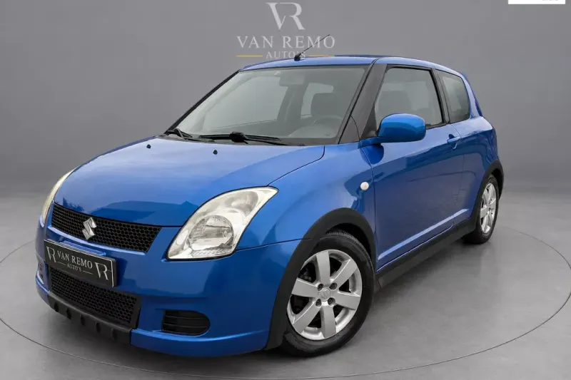 Suzuki Swift (2007)