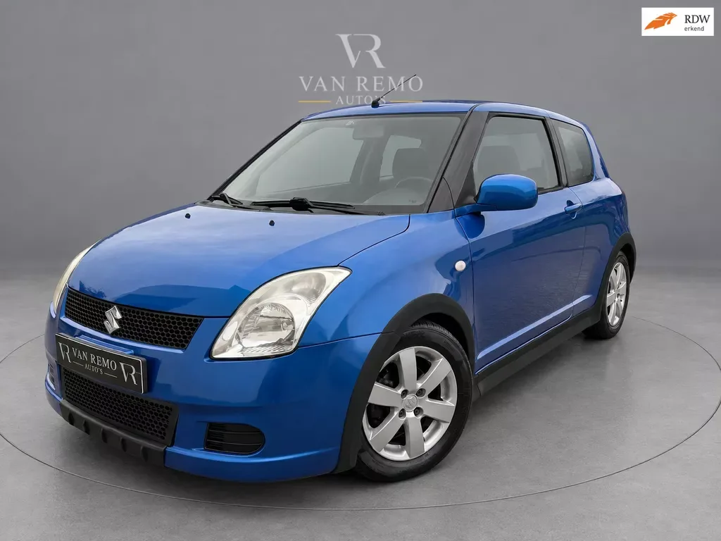 Suzuki Swift (2007) — foto 1
