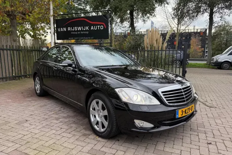 Mercedes-Benz S-Klasse (2008)