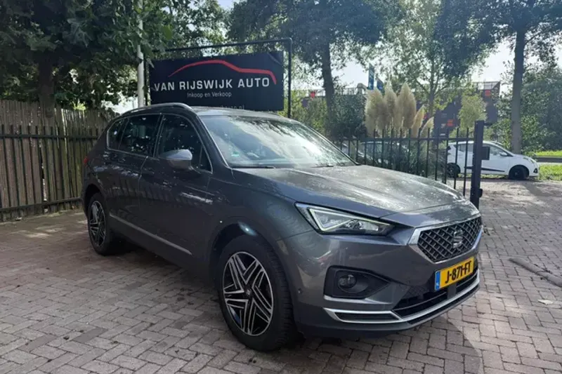 SEAT Tarraco (2020)