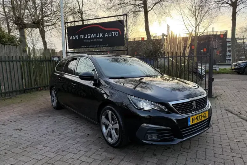 Peugeot 308 (2020)