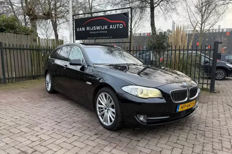 BMW 5-Serie (2012)
