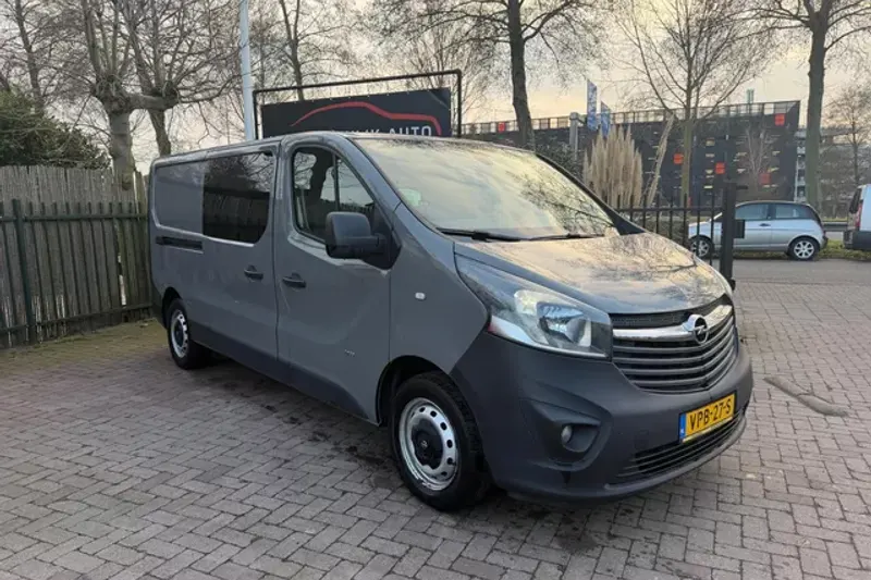 Opel Vivaro (2017)