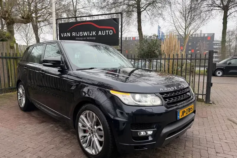 Land Rover Range Rover Sport (2016)