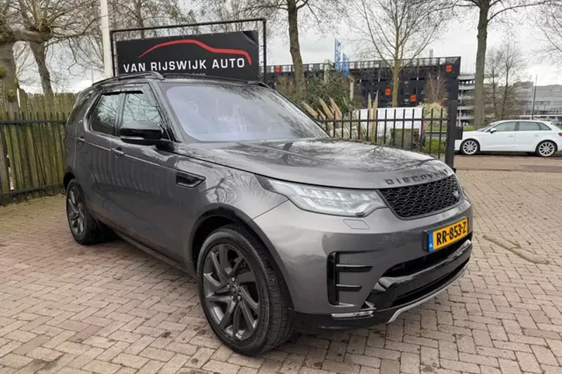Land Rover Discovery (2018)