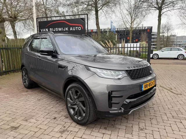 Land Rover Discovery (2018) — foto 1