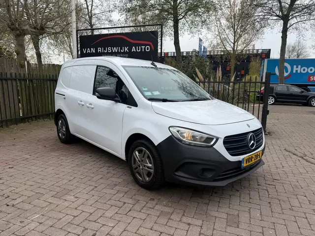 Mercedes-Benz Citan (2022) — foto 1