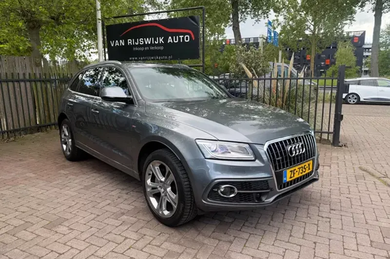 Audi Q5 (2015)
