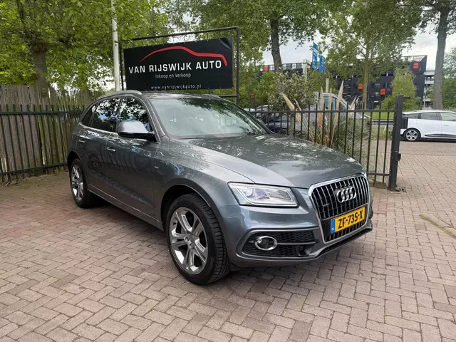 Audi Q5 (2015) — foto 1