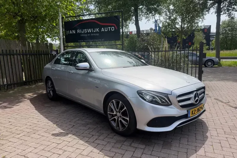 Mercedes-Benz E-Klasse (2016)