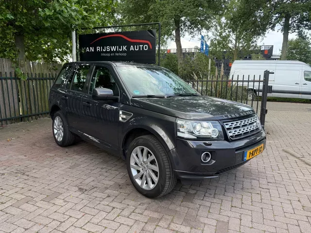 Land Rover Freelander (2013) — foto 1