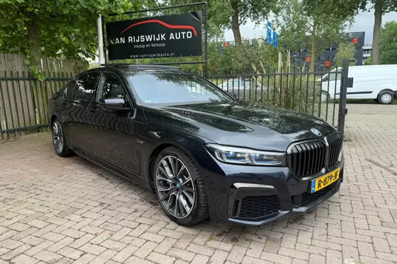 BMW 7-Serie (2022)