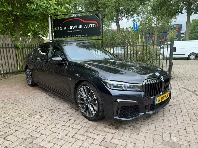 BMW 7-Serie (2022) — foto 1