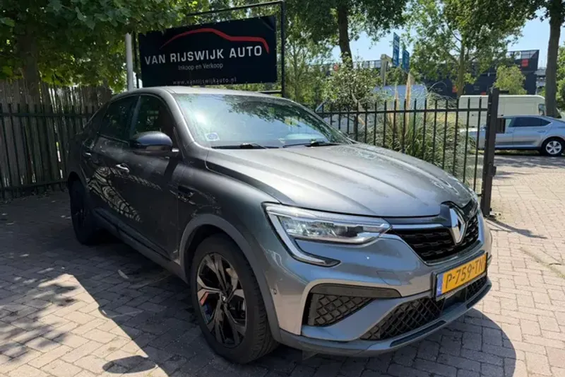 Renault Arkana (2022)