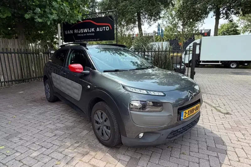Citroën C4 Cactus (2014)