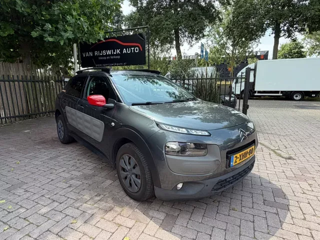 Citroën C4 Cactus (2014) — foto 1