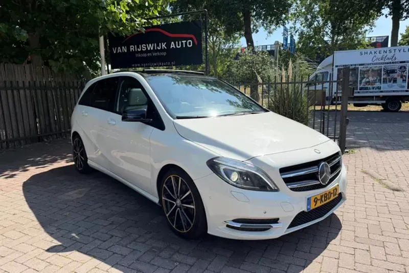 Mercedes-Benz B-Klasse (2013)